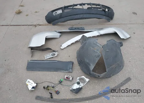 2010 Lincoln Mkx z USA, uszkodzony, nr VIN 2LMDJ6JC3ABJ19039